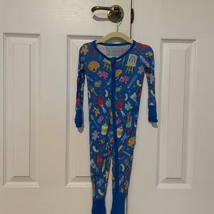 Little Sleepies Make and Create Zippy 6-12 month
